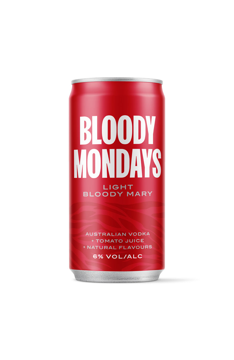 Light Bloody Mary - 4x250ML cans